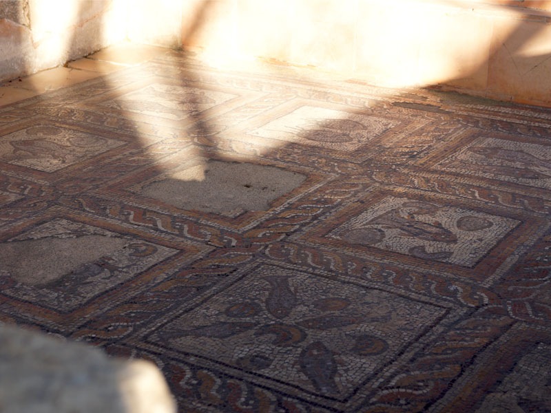 Villa gallo-romaine de Montcaret, Montcaret