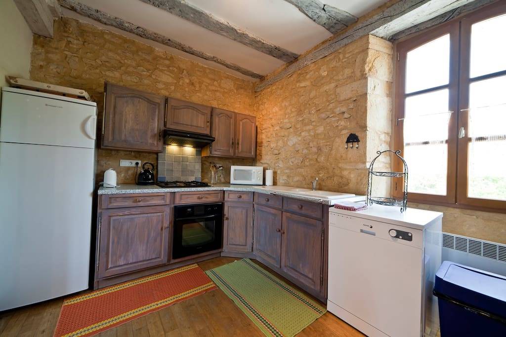Le Bonheur dans notre pré - Gîte Montfort, Sainte-Mondane - photo 7