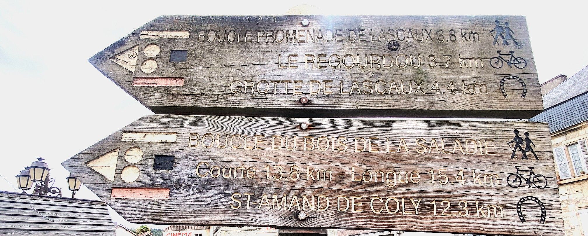 Boucle Promenade de Lascaux n° 17 / Montignac, Montignac-Lascaux - photo 7