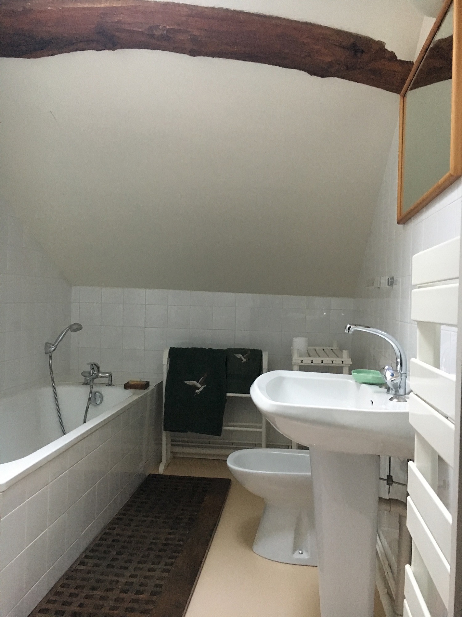 Le gîte Le Domaine de Montmery