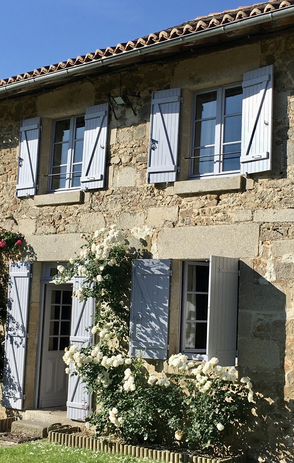 Le gîte Le Domaine de Montmery
