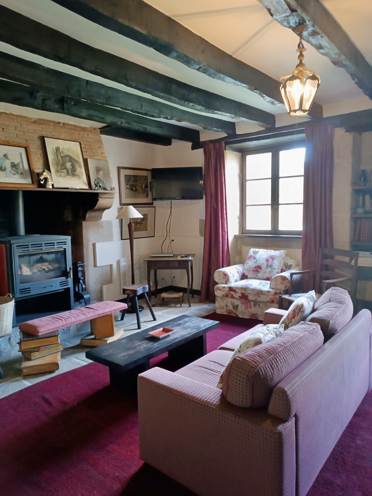 Le gîte Le Domaine de Montmery - photo 2