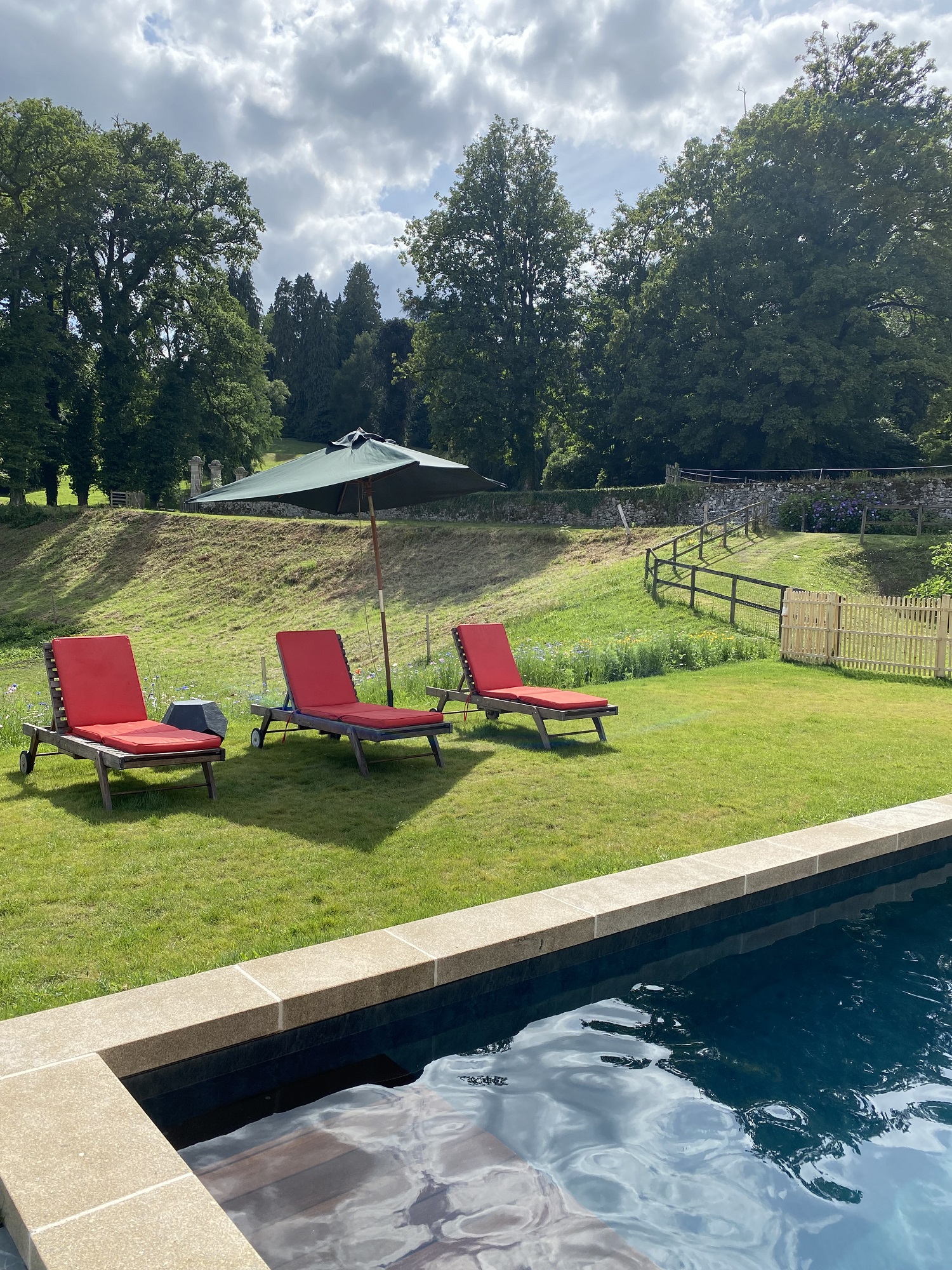Le gîte Le Domaine de Montmery, Ambazac - photo 6