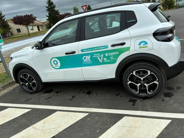 Agilauto Partage à Montmorillon — photo 2