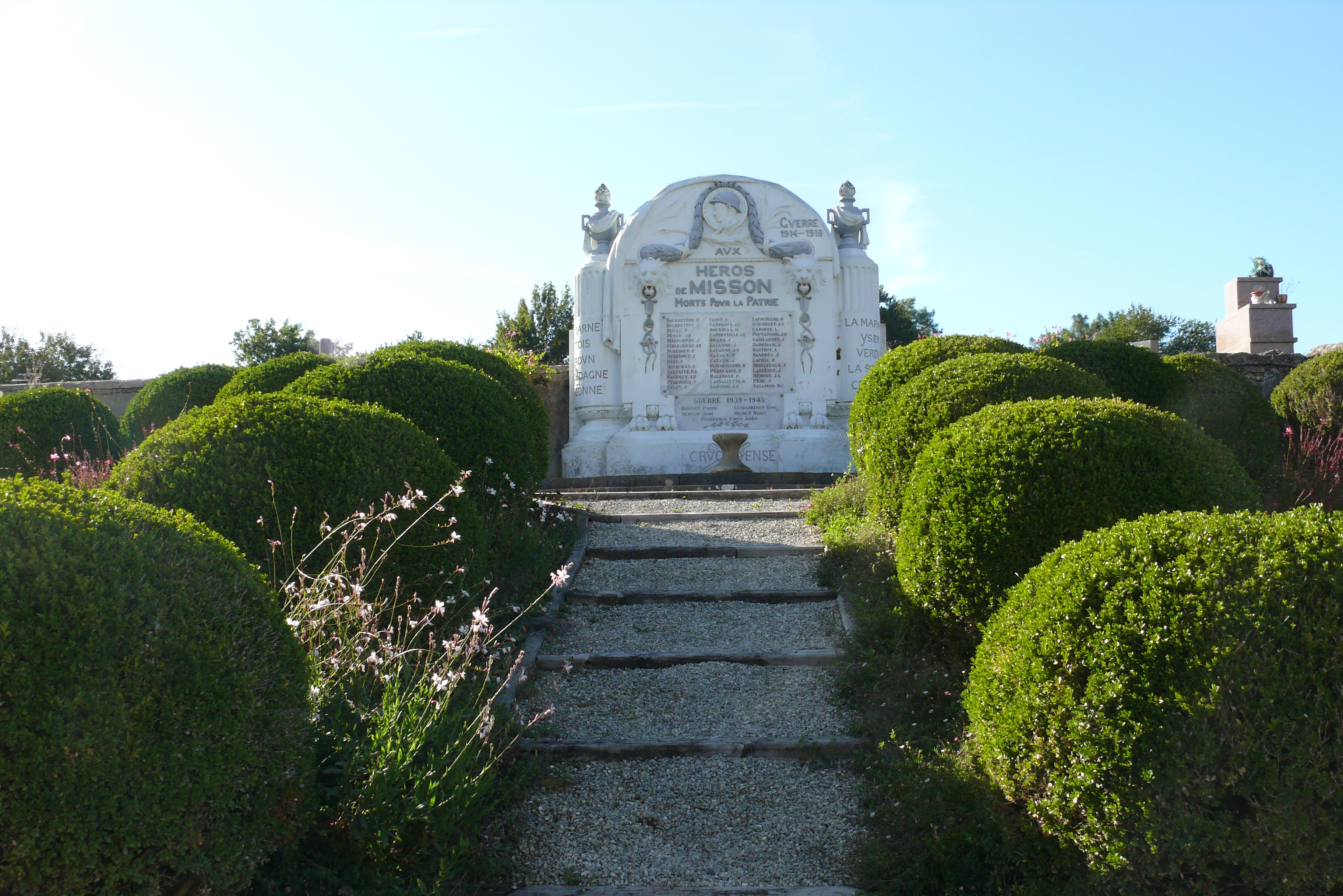 Monument aux morts