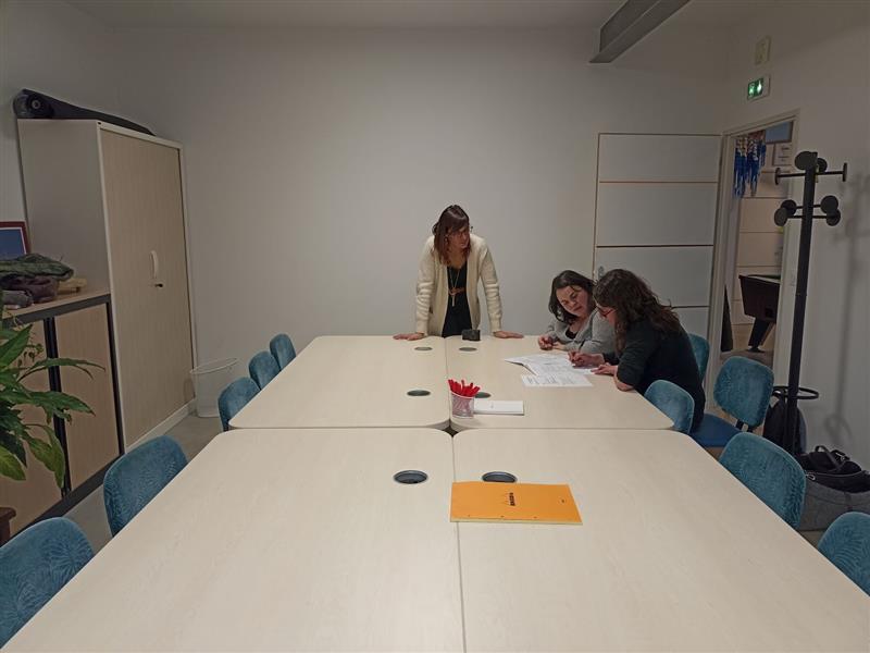 Restaurant et bistrot La Pie René - Salles de réunion