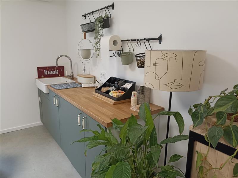 Restaurant et bistrot La Pie René - Salles de réunion