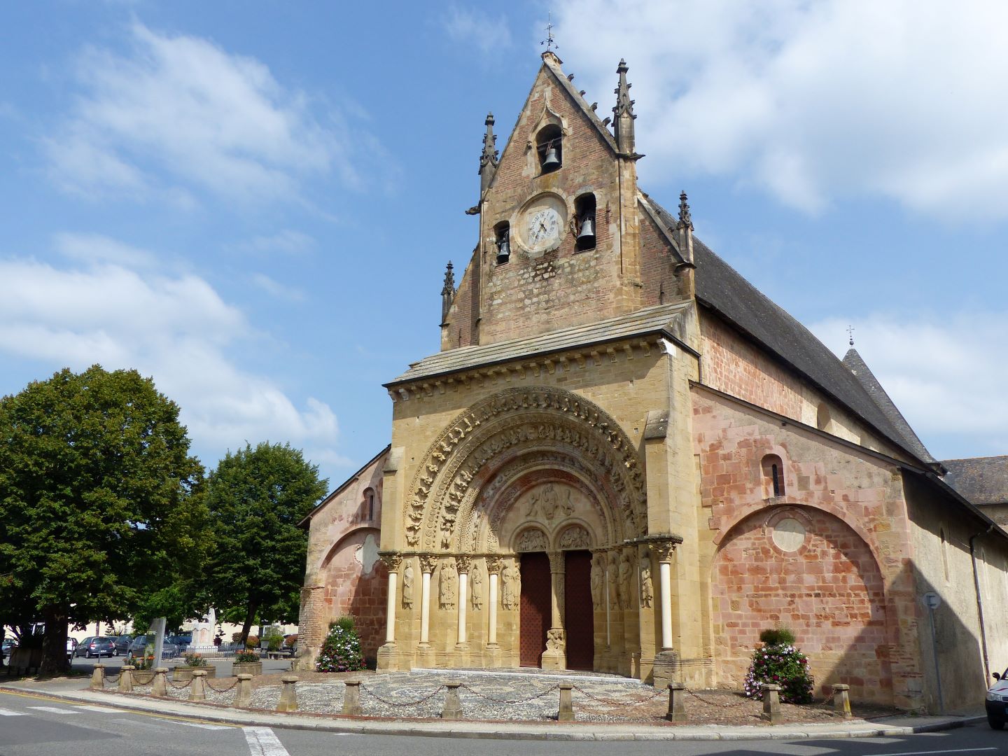 Tèrra Aventura : Saint Jacques, à tous les coups on gagne