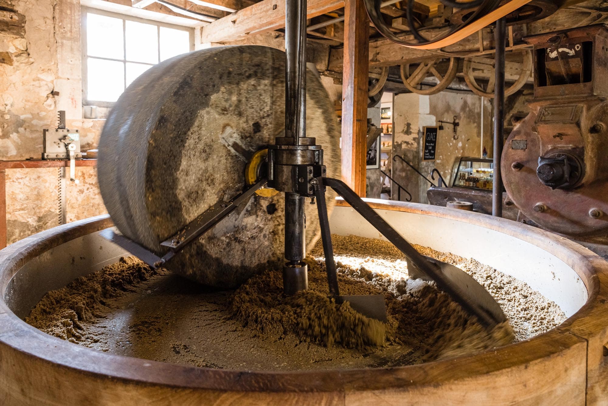 Moulin de La Veyssière, Neuvic - photo 16