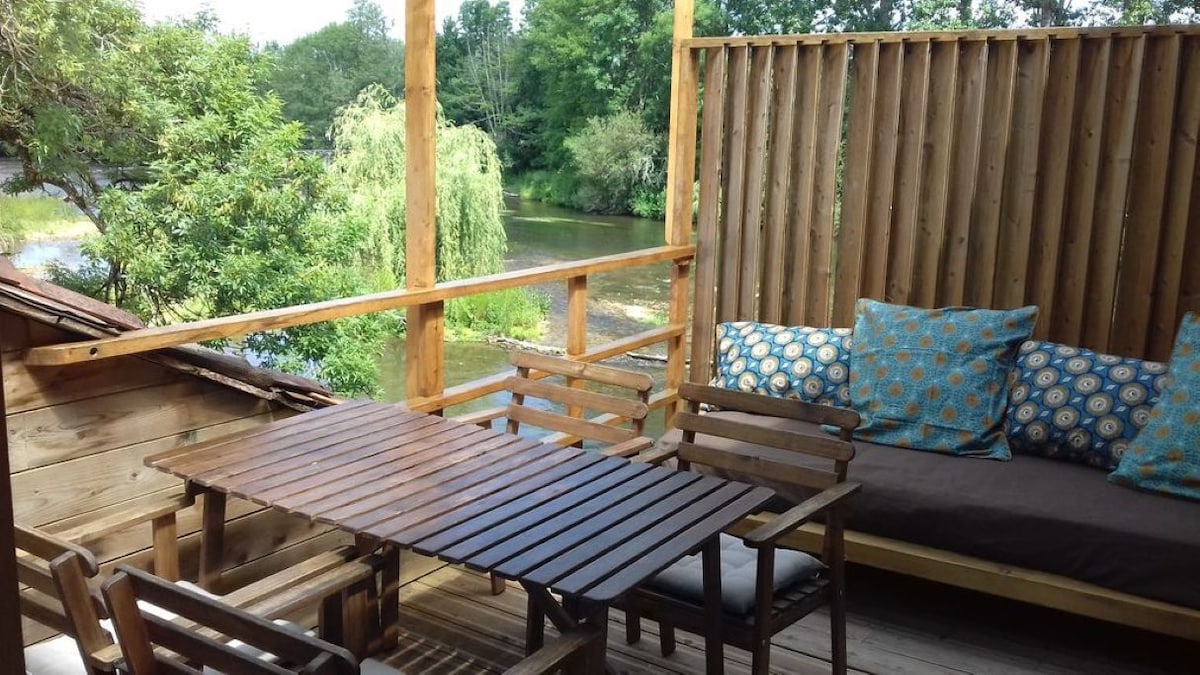 Gîte La Maillerie du Moulin des Bigoussies - photo 4