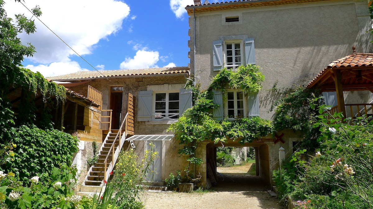 Gîte La Maillerie du Moulin des Bigoussies - photo 3