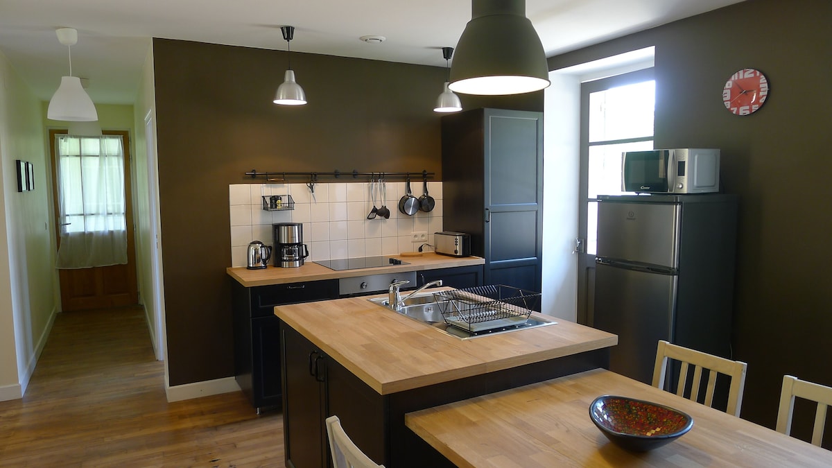 Gîte La Maillerie du Moulin des Bigoussies