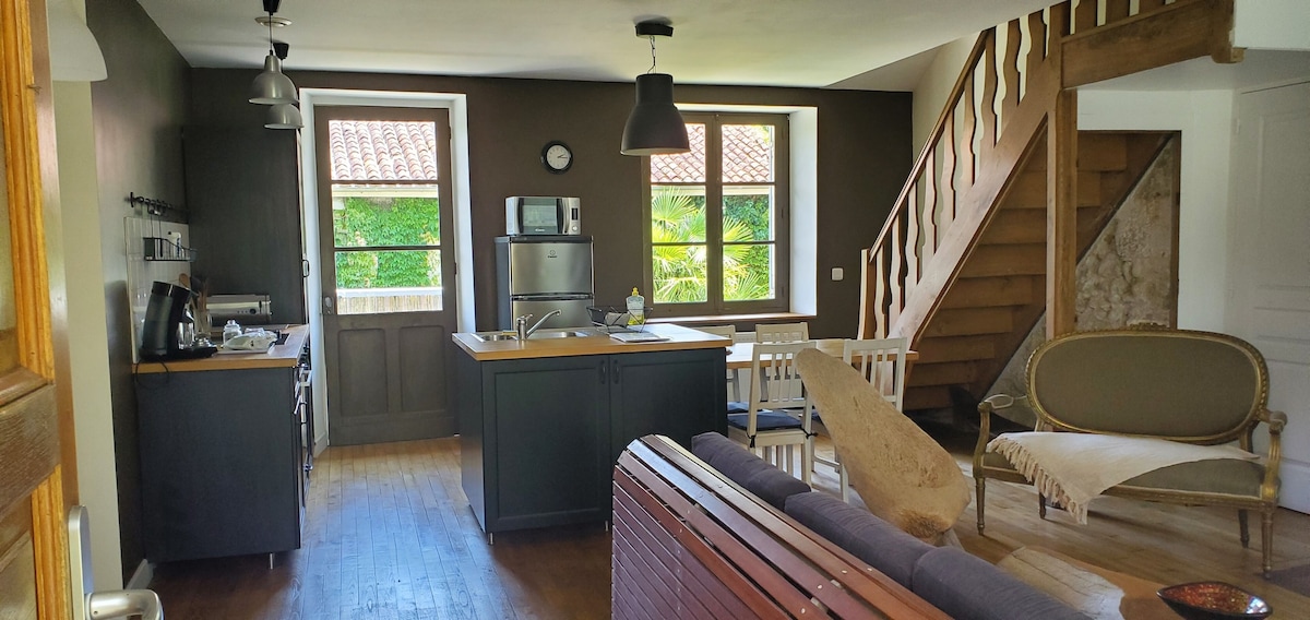 Gîte La Maillerie du Moulin des Bigoussies - photo 2