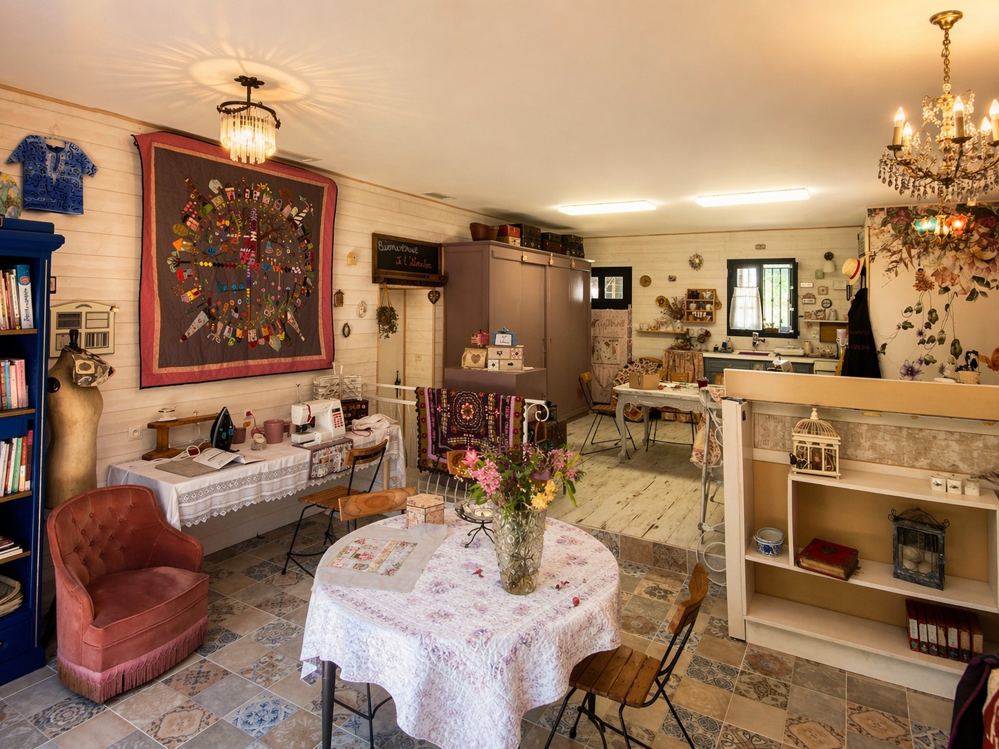 Atelier-boutique M Papillonne — photo 2