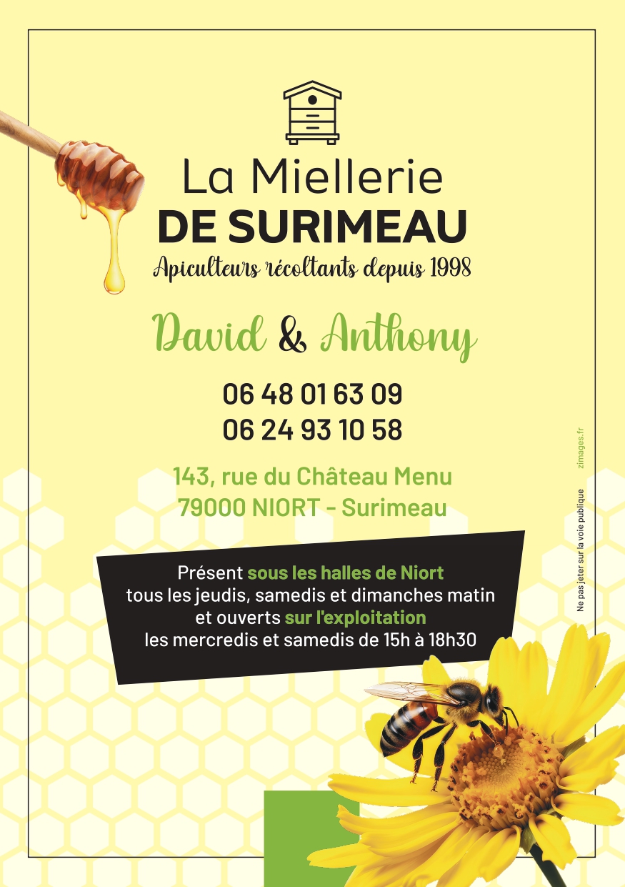 La Miellerie de Surimeau
