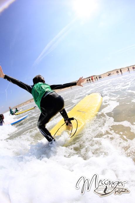Messanges Surf School