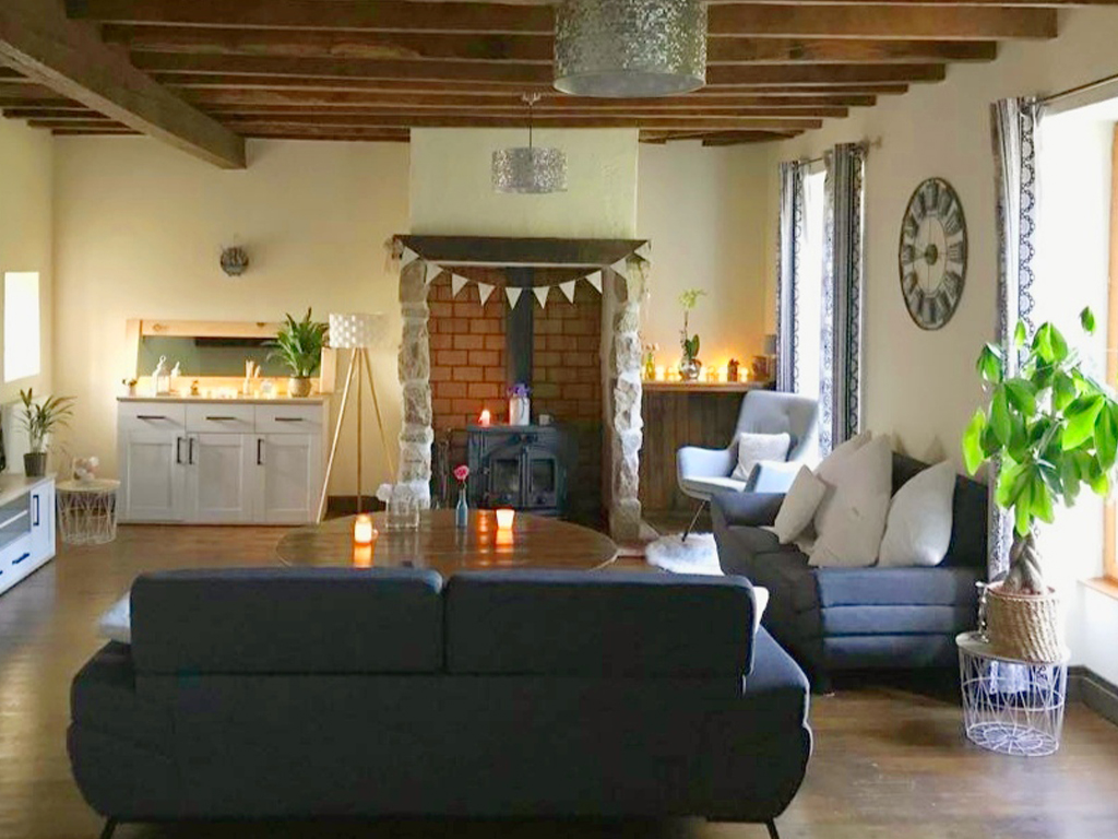 Location "Le Maisounioux", Saint-Yrieix-la-Montagne - photo 4