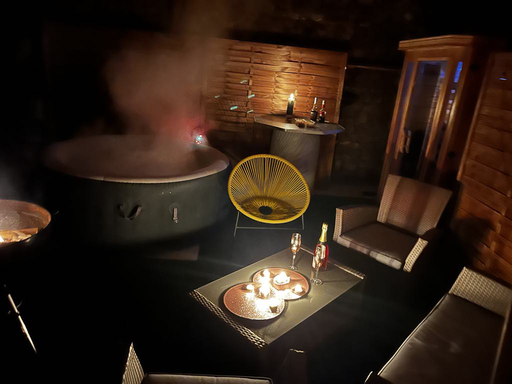 Location "Le Maisounioux", Saint-Yrieix-la-Montagne - photo 2