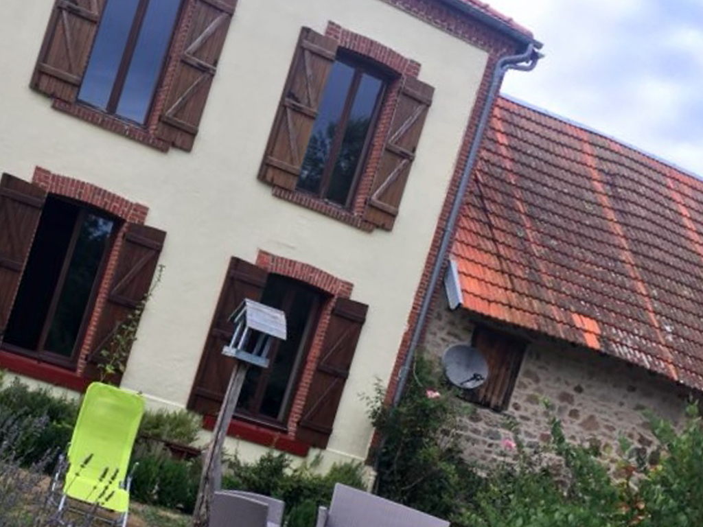 Location "Le Maisounioux", Saint-Yrieix-la-Montagne - photo 7