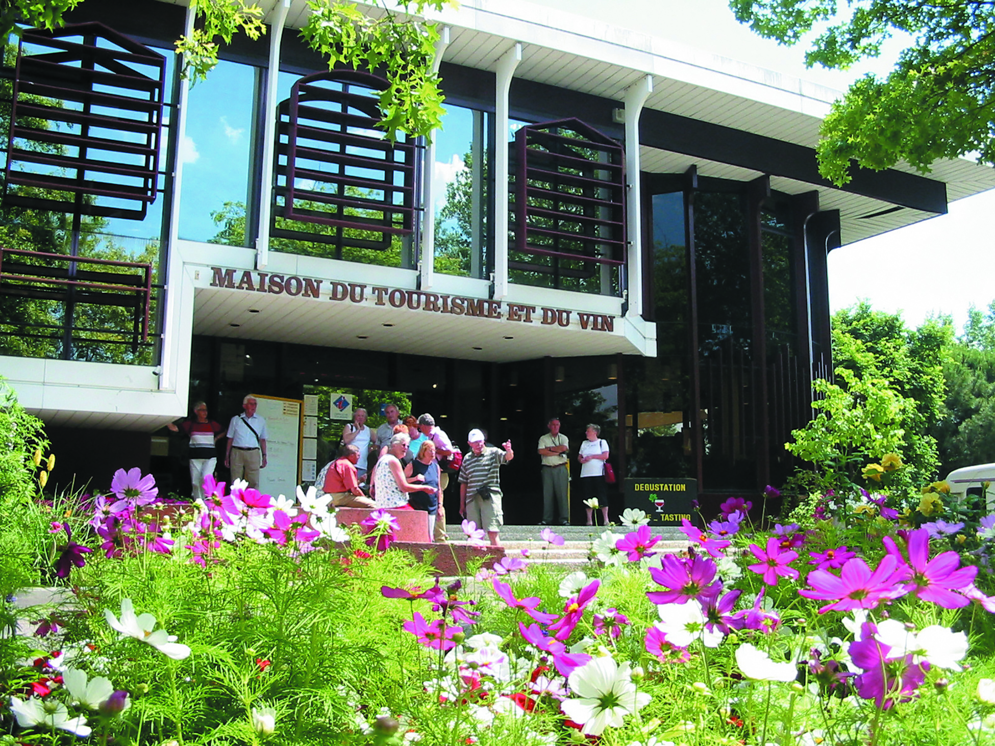 Maison du Tourisme et du Vin — photo 2