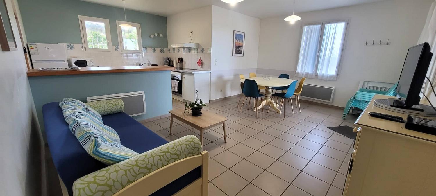 Gîtes du Vieux Port, Maremne