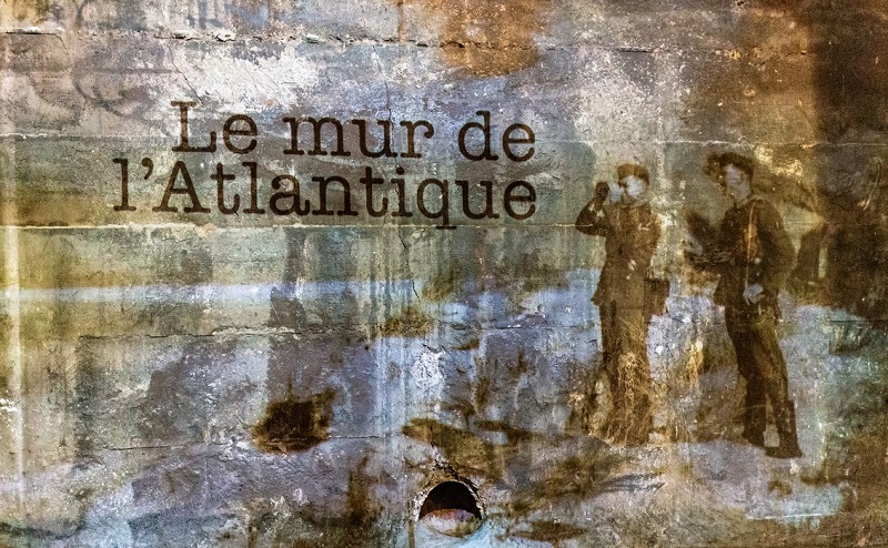 Visite libre du Bunker 502, Arcachon