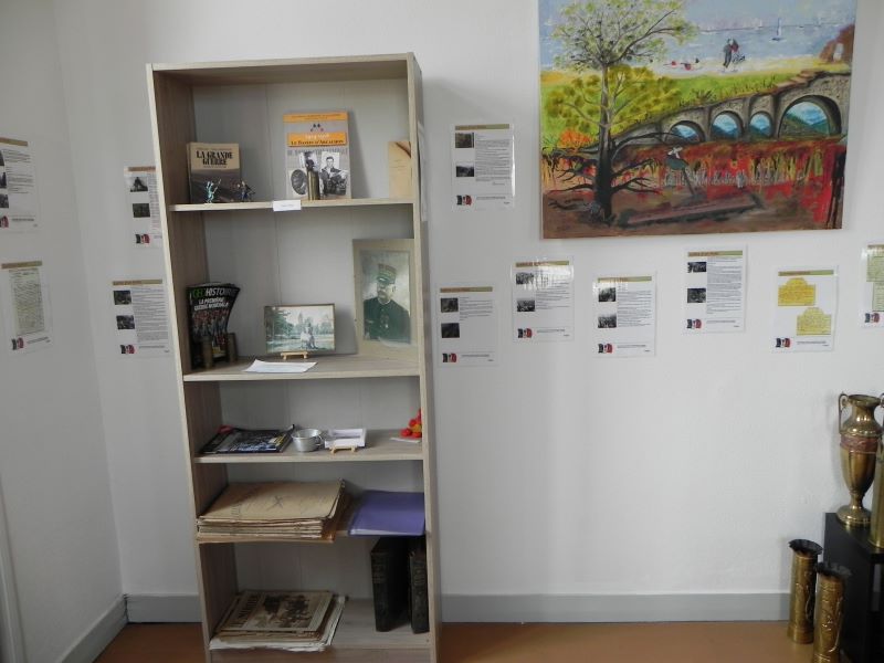 Musée des anciens combattants, Audenge - photo 4