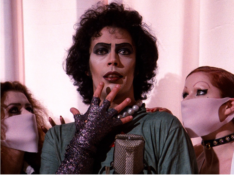 Festival des fiertés - Ciné Rocky Horror Picture Show