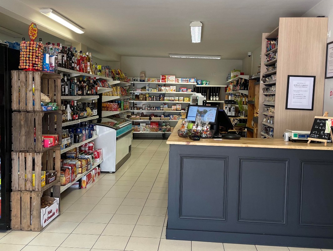 Ma petite épicerie