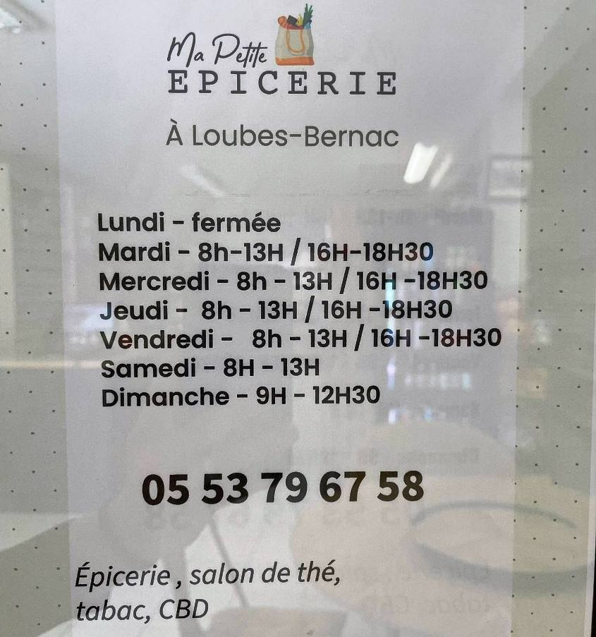 Ma petite épicerie, Loubès-Bernac - photo 19