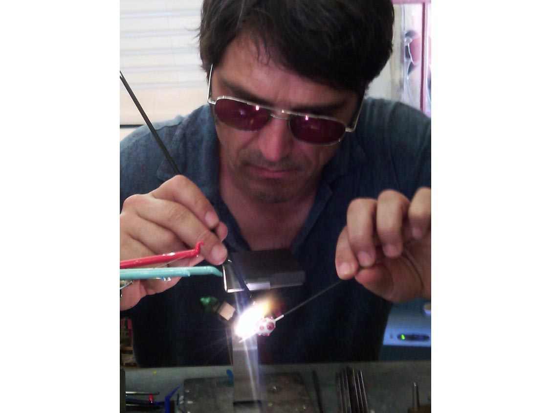 Florent MACHAT, Julie TRUCHET - Atelier Verre