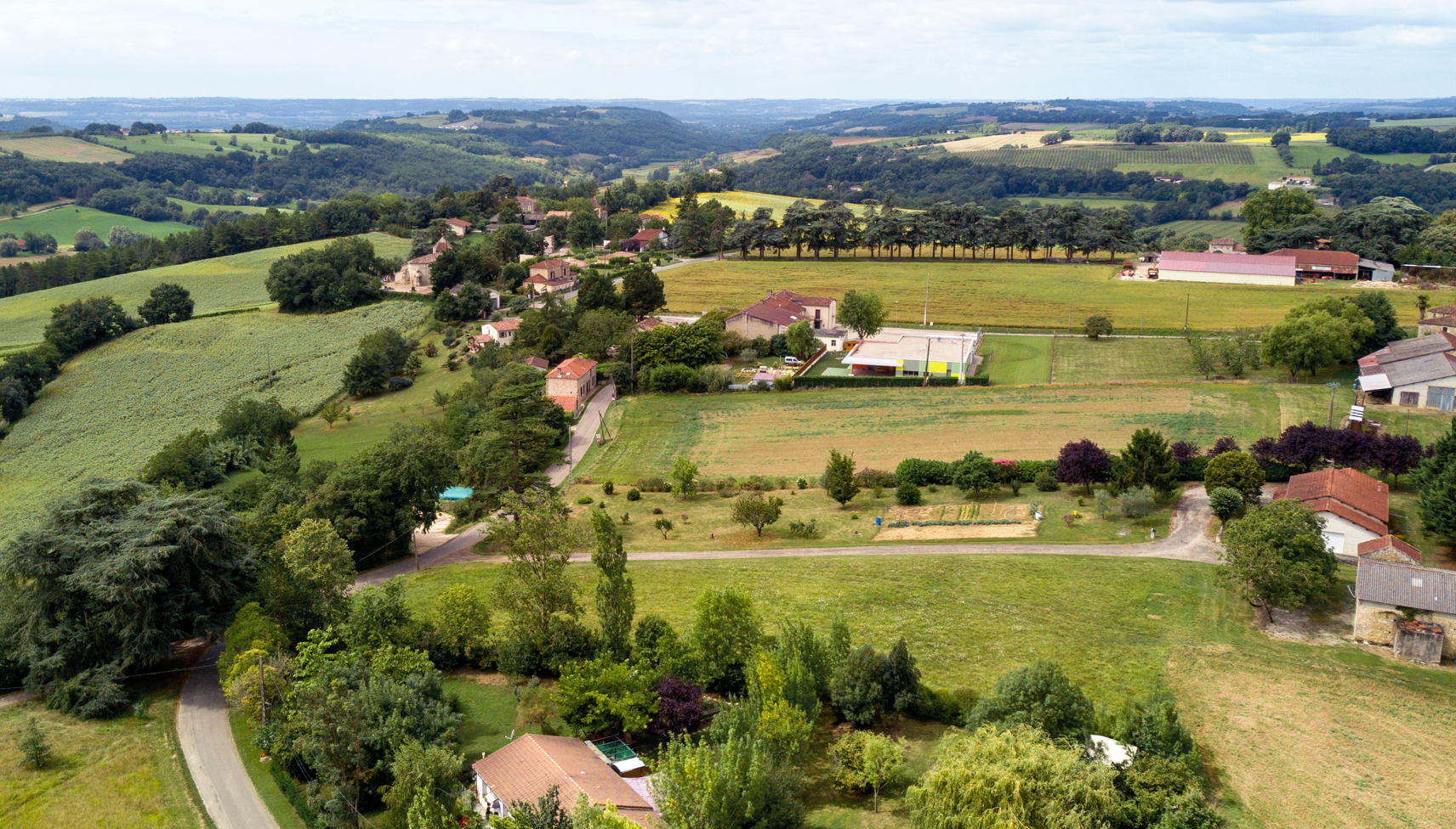 Village de Madaillan, Madaillan - photo 3