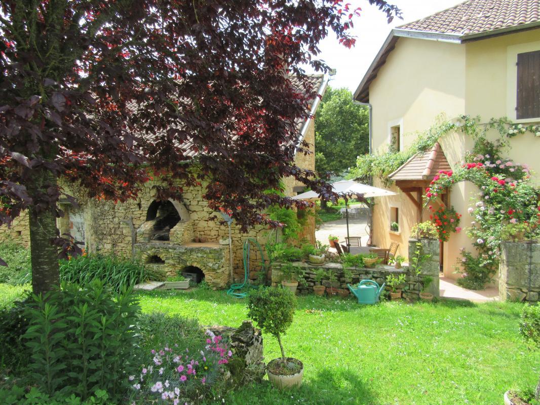 Gîte Maison de campagne