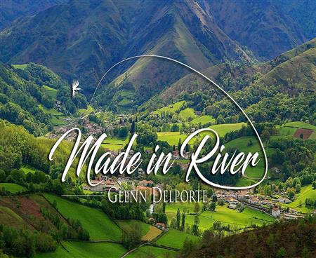 Glenn Delporte, Made in River - Guide de pêche