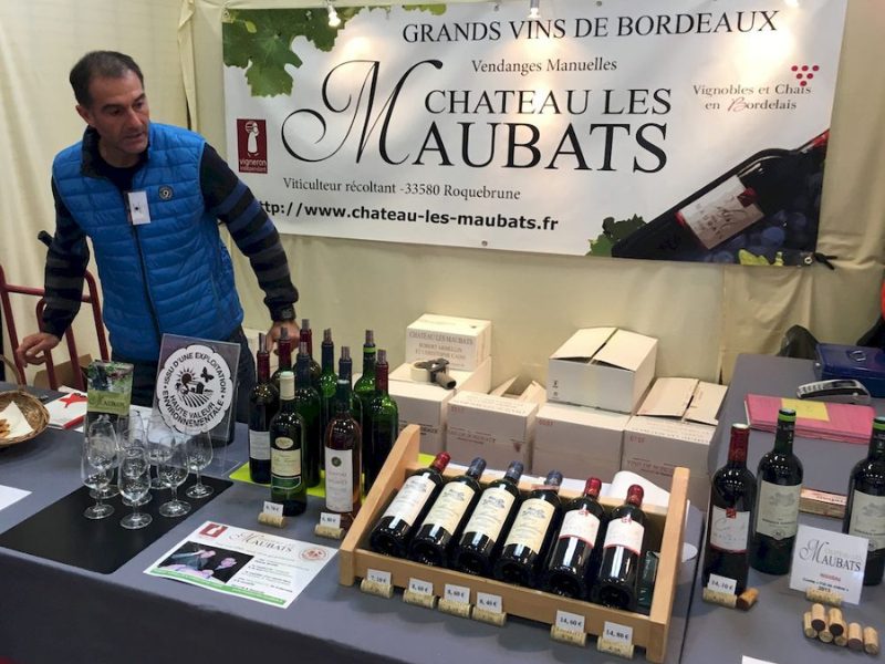 Château Les Maubats