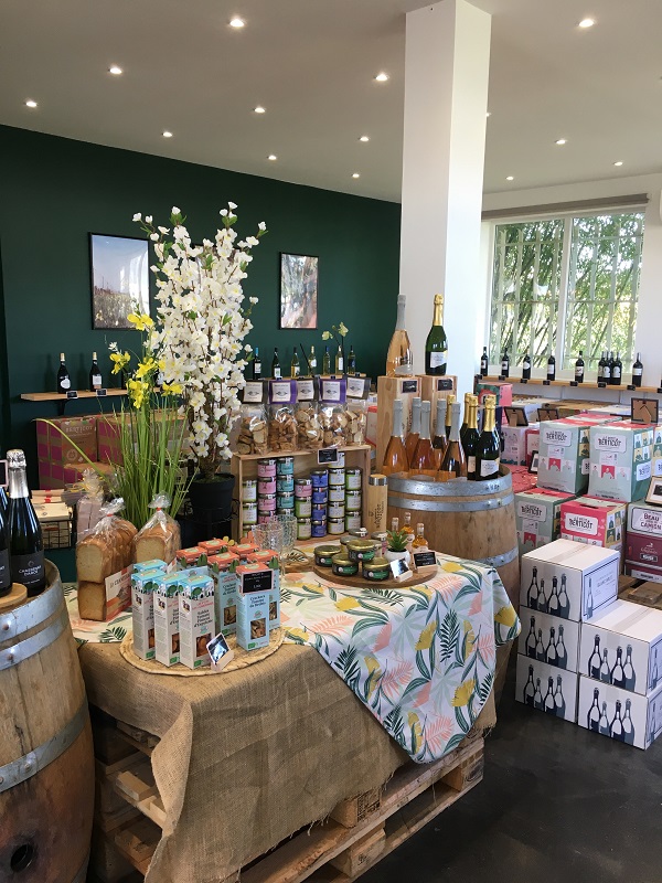 Les Vignerons de Berticot Graman - Boutique de Port Sainte Foy