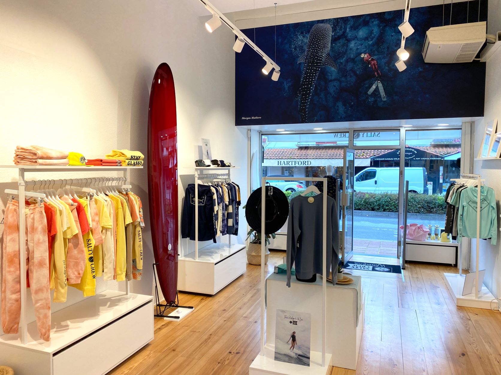 Salty Crew Womens — photo 2