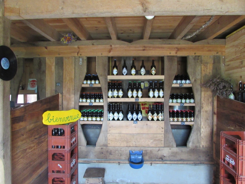 La Ferme Brasserie Moustous, Cours-les-Bains - photo 13