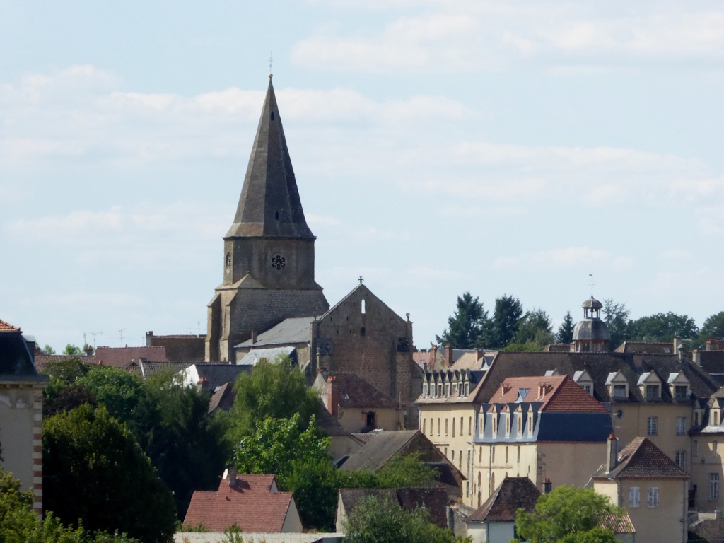 Eglise Saint-Maximin