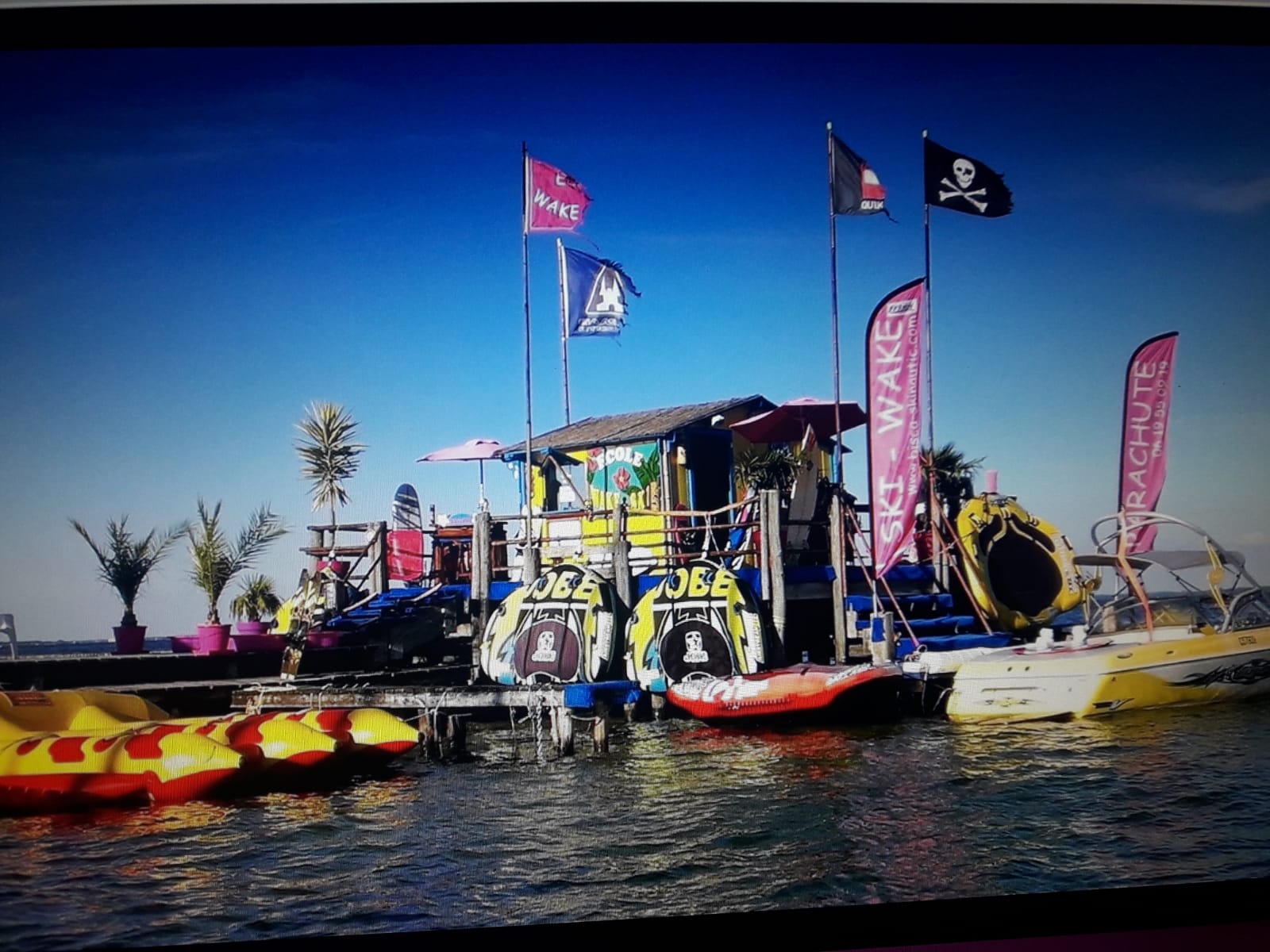 Maguide Ski Nautic, Biscarrosse - photo 10