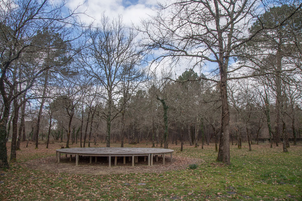 La Forêt d'Art Contemporain : Mahaia la concordante ! , œuvre n°21bis, Callen - photo 2