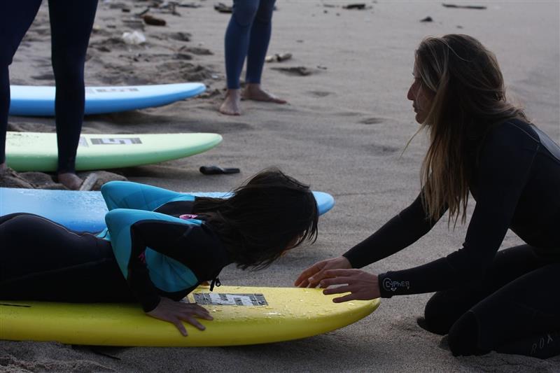 Mahi Mahi Surf School 