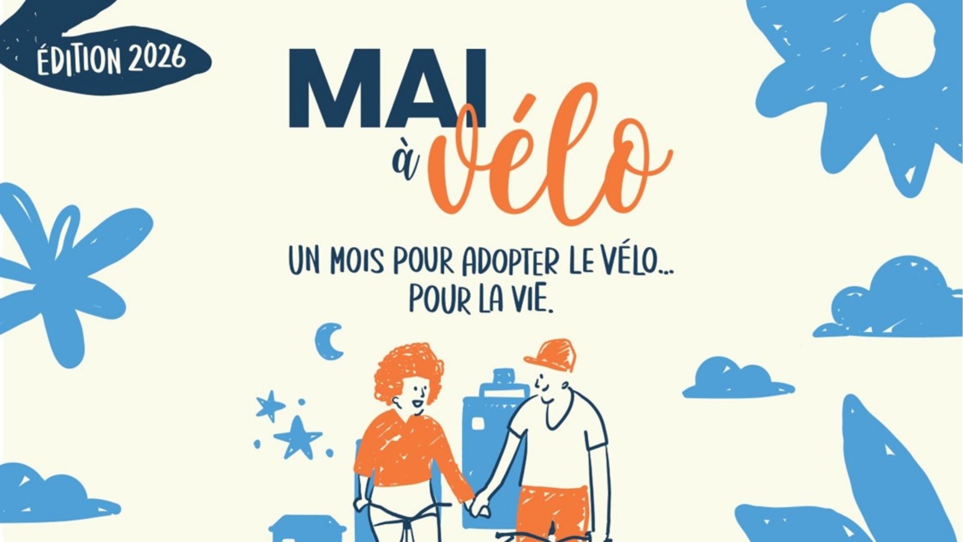 Balades à vélo — visuel événement