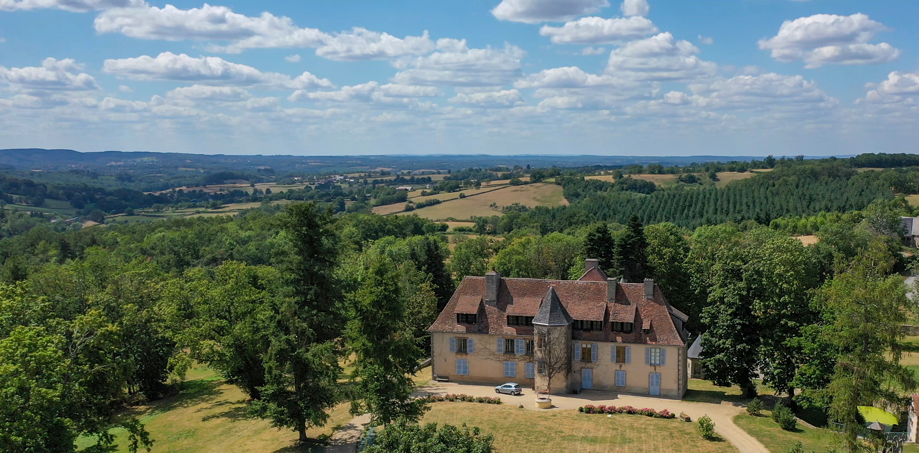 Circuit de randonnée : Le chemin des Châteaux