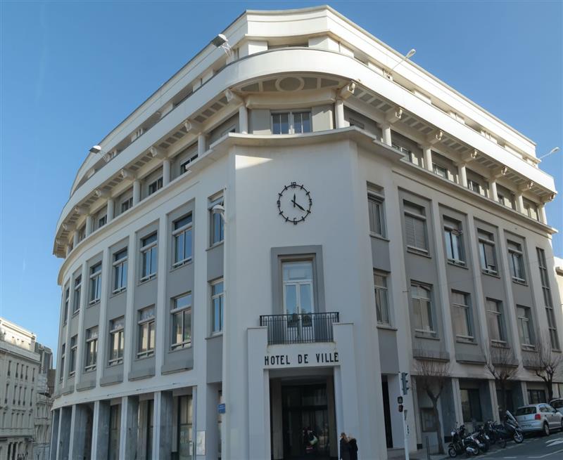 Mairie de Biarritz