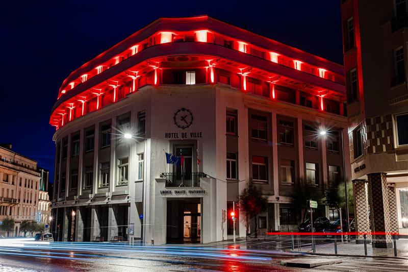 Mairie de Biarritz