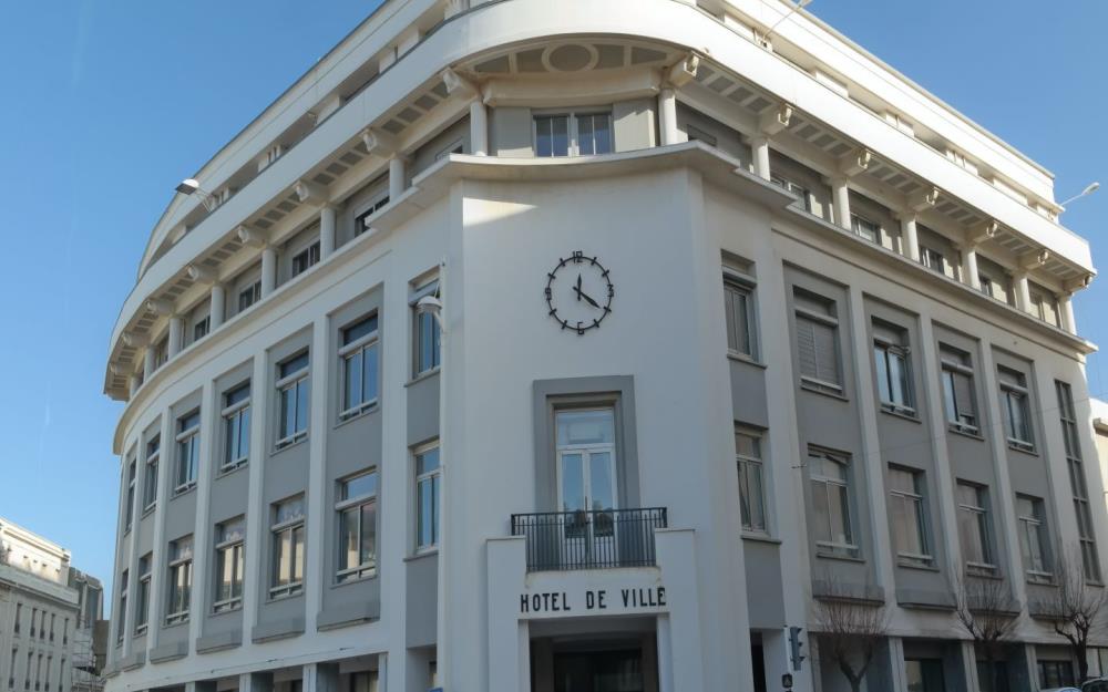 Mairie De Biarritz A Biarritz 64 Activites