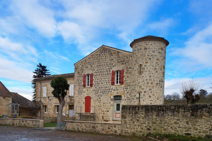 Visite guidée insolite : les secrets de la commanderie du Nomdieu, Nomdieu - photo 4