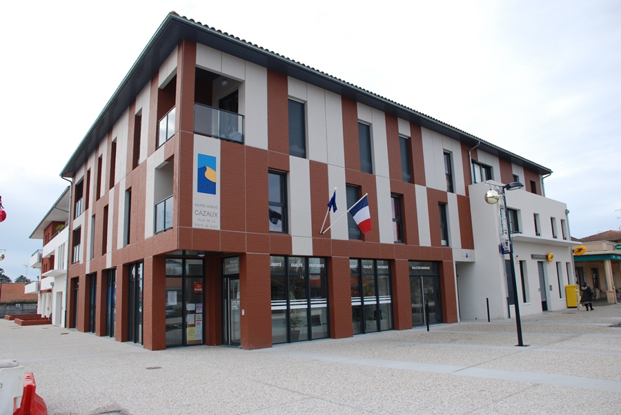 Point documentation tourisme de Cazaux