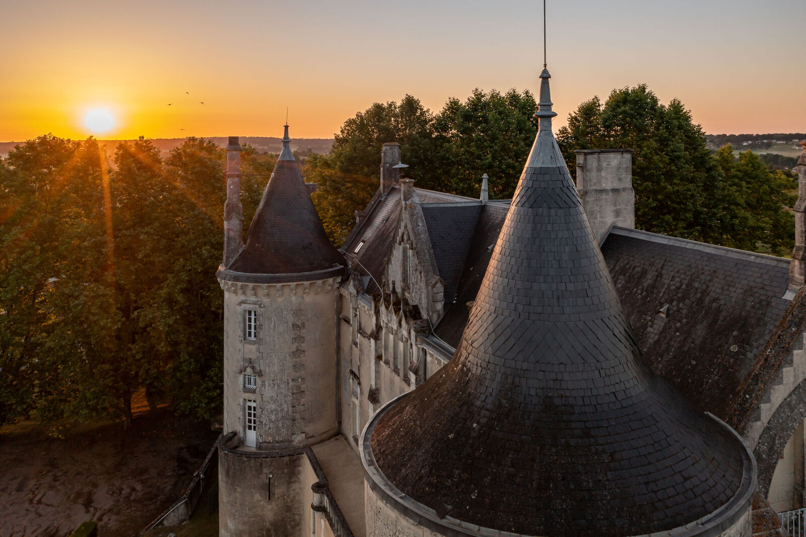 Château de Saint-Aulaye, Saint Aulaye-Puymangou - photo 3
